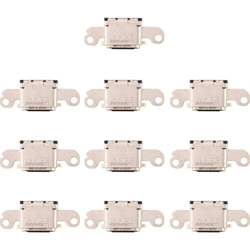 10 PCS Charging Port Connector for Xiaomi Note 2