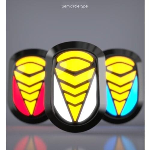 2pcs hot-selling motorcycle Waterproof lights LED flashing Signal Flowing Water Built-in turn signal Universal