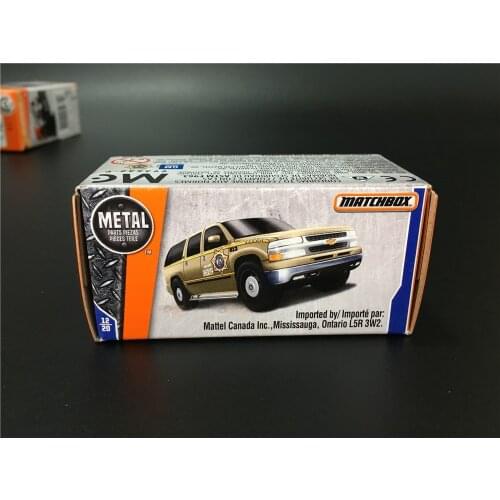 2019 Matchbox Car 1:64 Sports Metal Material Body Race Car Collection Alloy Car Gift