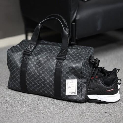 DANIVIVI Men's Travel Bags