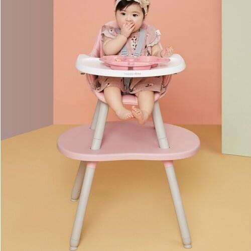 Deconstructable Child Dining Chair Baby Eating Chair Multi-functional Household Infant Table baby chair feeding