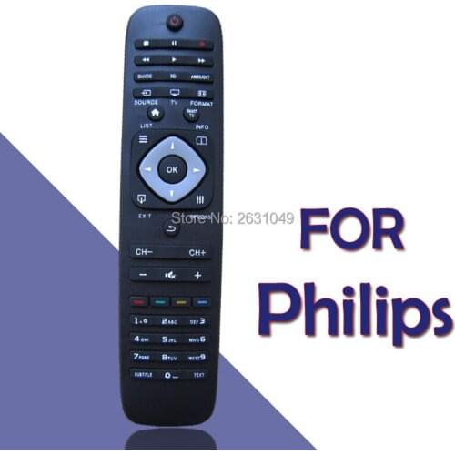 Lekong REMOTE CONTROL USE FOR PHILIPS LCD / LED / HDTV FOR 55PFL5537K 55PFL5527K 55PFL5507K