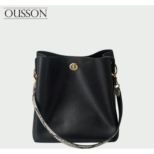 OUSSON 2020Designer BrandHighQualitymessenger Shoulder bag