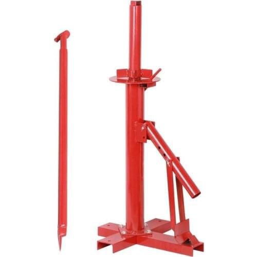 Manual Tire Raking Machine Tire Stripper Tire Removal Flat Tire Disassemble Tire Installation Tire Repair Auto Repair Tools