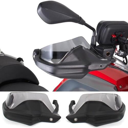 Windshield For BMW R 1200 GS ADV R1200GS LC F800GS Adventure S1000XR R1250GS F750GS F850GS Handguard Hand shield Protector