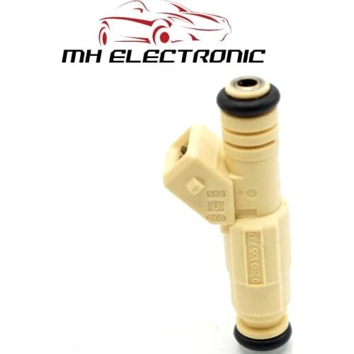 MH Electronic Fuel Injector Nozzle 0280155737 For FORD V8 LS1 LT1 5.0L 5.7L 1986-2012