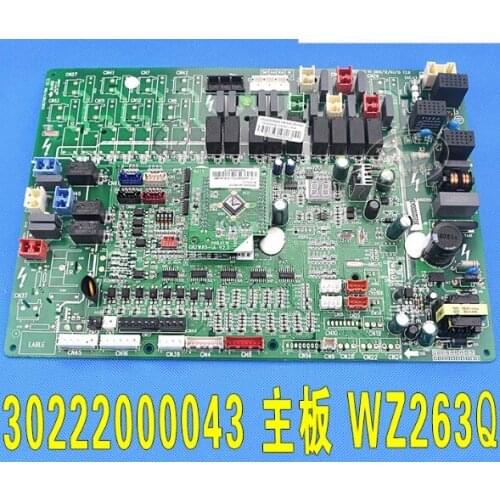 New and original Main board 30222000043 WZ263Q
