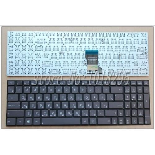 New Russian for ASUS UX52 UX52A UX52VS 0KN0-NP1RU13 0KNB0-6622RU00 9Z.N8SBU.G0R NSK-USG0R 13090000152 laptop Keyboard