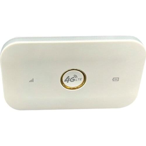 New 4G LTE MIFI Wireless Router 150Mbps Mobile WiFi 1500MAh Wifi Mobile Hotspot 3G 4G Router with SIM Card Slot