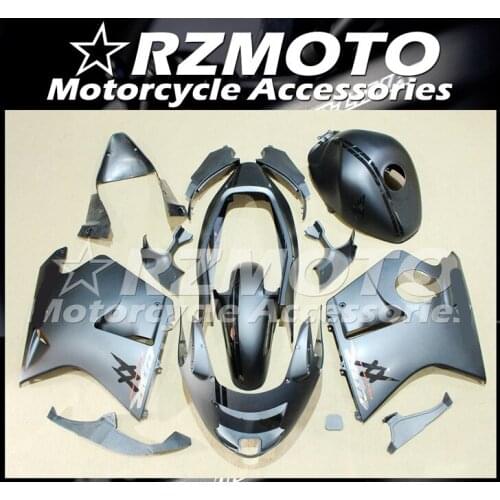 New ABS Motorcycle fairing kit For HONDA CBR1100XX 1997-2007 year Bodywork Injection mold Store No.1358