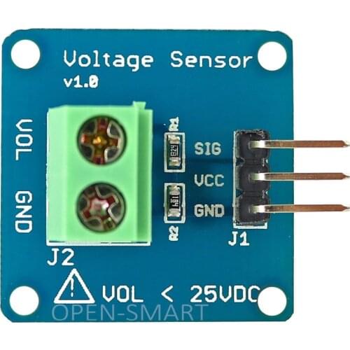 OPEN-SMART Electronic Sensors