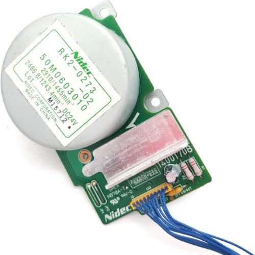 Original RK2-0273 Drive Motor For HP 4240 4250 M4345 M4350 4250 dtn