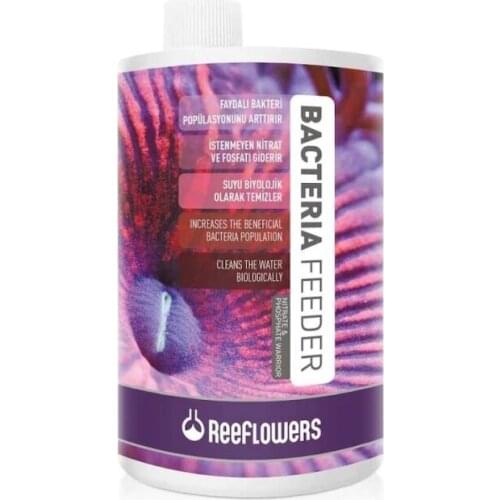 Reeflowers Bacteria Culture 1000 ML Bacteria Feeder 236458014