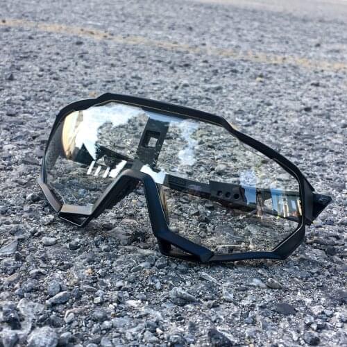 Roidismtor 2021 Cycling Glasses Sport Cool Mountain Biking Cycling Sunglasses Sports Eyewear Goggles UV400