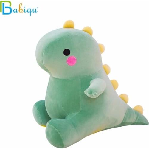VIP LINK 25-50cm Super Soft Lovely Dinosaur Plush Doll