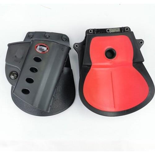 Tactical Army RT Rotating Paddle Holster For Taurus PT92 Beretta Vertec. 40 cal Hunting Holsters