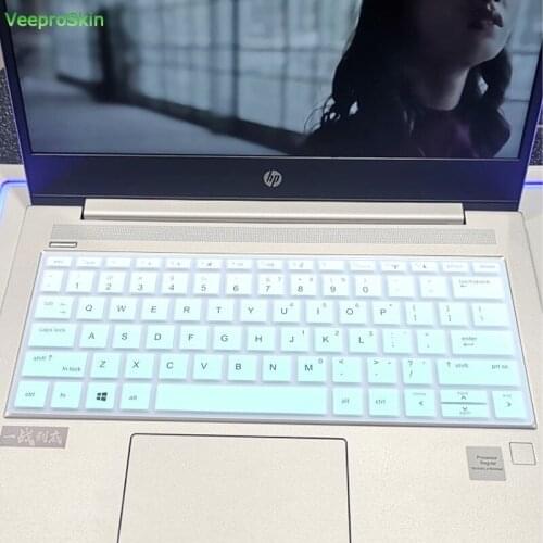 For 13.3" HP ProBook 430 G6 G7 Silicone soft dust cover Notebook PC laptop keyboard Protective Keyboard Cover