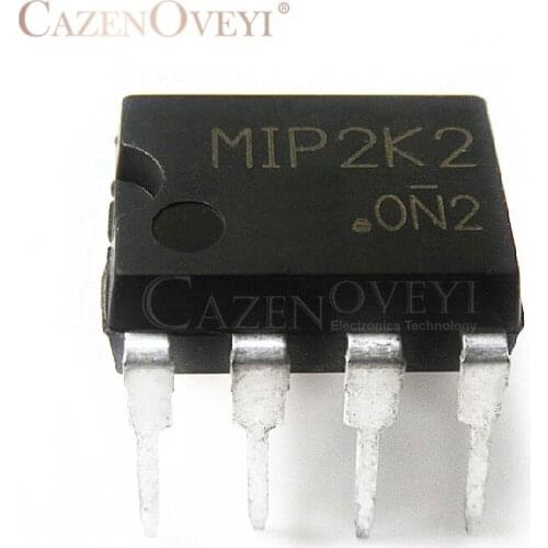 10pcs/lot MIP2K2 2K2 DIP-7 In Stock