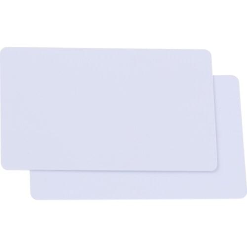 10 Pcs UID Card 13.56MHz Block 0 Sector Writable IC Cards Clone Changeable Keyfobs
