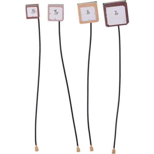 1Pc GPS Antenna 28db High Gain Active Builtin Ceramic Drone Aerial Antenna