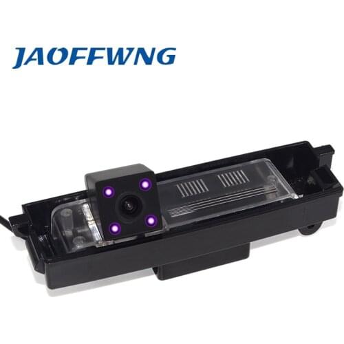 Free Shipping Car reverse Camera CCD Rear Camera Rearview Camera For Toyota RAV4 2006-2012 Factory Promotion