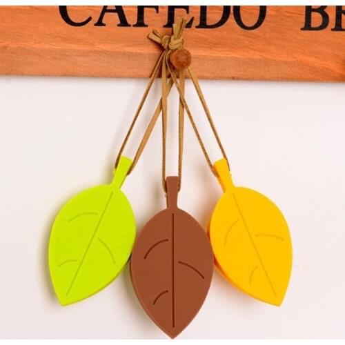 Leaf Shape Door Stop Wedges Door Stopper Jam Block Kids Baby Safety home Door stop
