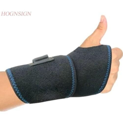 Usb Heating Electric Moxibustion Wrist Men And Women Warm Inflammation Sports Sprain Wristband Medical Electronic Moxa Care