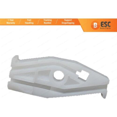 ESC EWR793 2 Pieces Window Regulator Clips Left Rear Quarter for VW New Beetle CC Rear Right for Megane 1 CC Peugeot 206 CC