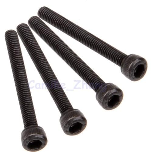 HSP 02094 M 3*28 Cap Head Screw 4pcs For 1/8 1/10 Scale Models RC Model Car Spare Parts
