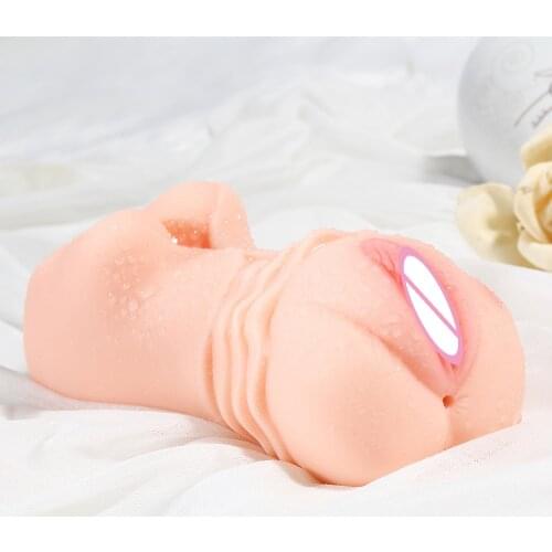 Masturbador Masturbation Tools Panty Sexual Tools For Men Anal Ring Rubber Vaginal Rubber Industrial Pussy For Men Grease Sex
