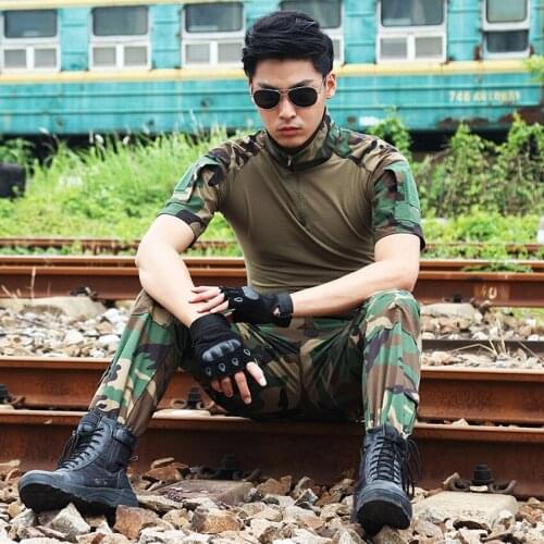 Loveslf Tactical T-Shirts