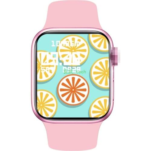 Original X8 Max Wholesale Smart Watch X8max SmartWatch 1.75inch Dialing Bluetooth Music Sports Sleep Monitoring Heart-rate pk x8