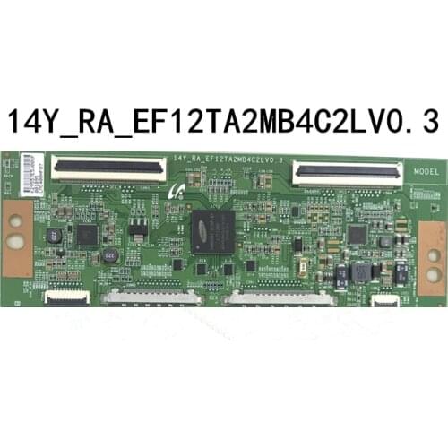 Brand new original For Samsung 14Y_RA_EF12TA2MB4C2LV0.3 logic board tested and shipped