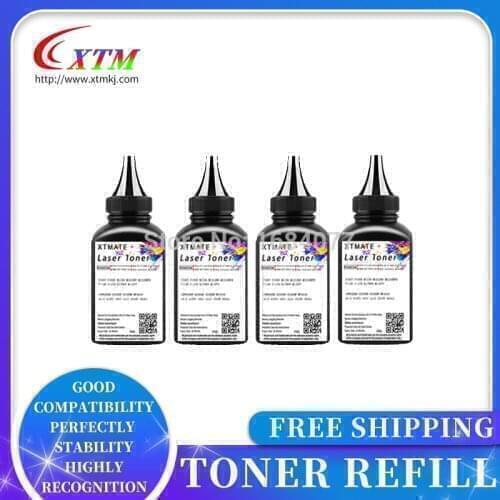 Toner for HP Laserjet 107a 107w MFP 135a 135w 137fnw 106A 105A 107A W1106A W1105A W1107A printer laser cartridge refill powder