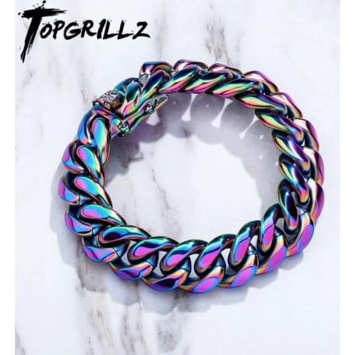 Металлические браслеты TOPGRILLZ China At AliExpress