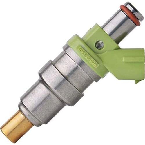 Fuel Injector Nozzle 100187096 for Toyota Celica MR2 ST165 ST185 3SGTE