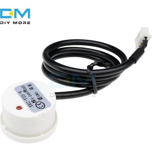 XKC-Y25-NPN Y25-T12V T12V Liquid Level Sensor Switch Detector Water Non Contact Manufacturer Induction Stick Type Durable