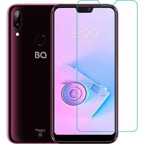 For BQ 5731L Magic S Glass Screen Protective Tempered Glass ON BQ5731L Magic S 5.84" Protector Cover Film