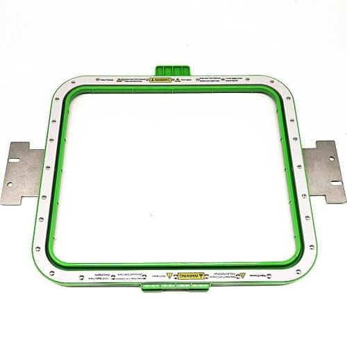 ZSK magnetic embroidery frames size 11x 13 inch ZSK mighty hoop total length 495mm ZSK magnetic hoop