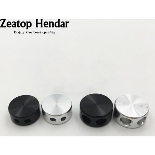 10Pcs Full Aluminum Metal Speaker Headphone Cable Audio Movement Part Splitter Adapter for DIY Upgrade Headphone Cable