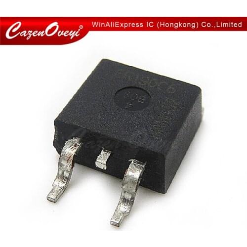 5pcs/lot IPB60R190C6 60R190C6 6R190C6 TO-263 In Stock