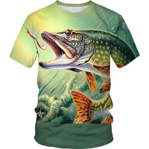 EAEOVNI Men's T-shirts With Print