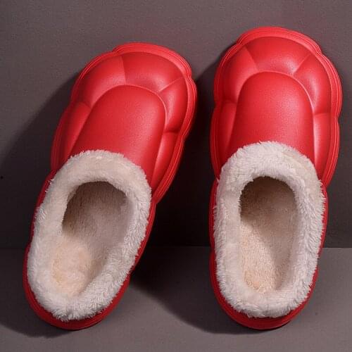 Mens Womens Male Men Slippers For Men Home Soft Indoor Slippers Women Winter Slides Fur Warm Footwear Casual Designer Shoes
