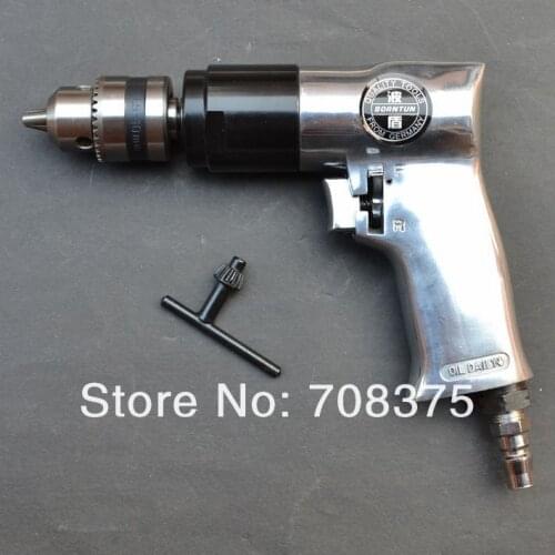 New 1pc Air drill Air tool for 1.5-10mm drill BD-1010