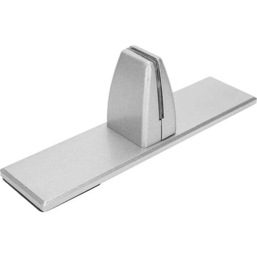 Desk Screen Baffle Fixing Clamp Removable Table Separator Board Clapboard Clamp Clip Bracket for Office Supplies