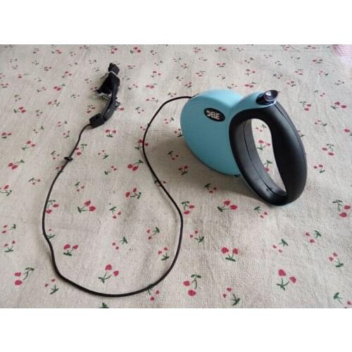 New Pet Dog Leash Products Best Pet Dog Chain Collars Lead Retractable Leash Harness 3m