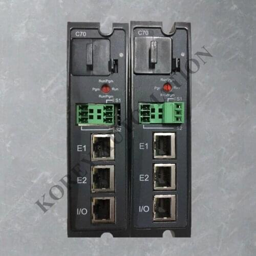 HONEYWELL HC900 C70 CPU MODULE 900C72-0024-00 USED IN GOOD CONDITION GOODS IN STOCK ORIGINAL