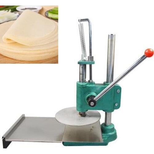 Factory direct sales manual noodle press dough noodle press pizza noodle press 1pc