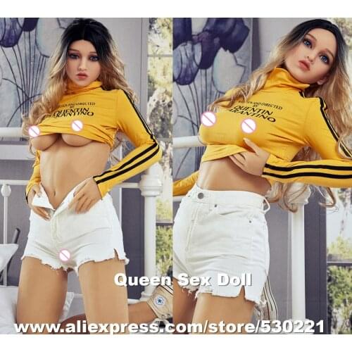 163cm Victoria Lifelike Sex Doll Realistic Love Doll TPE Sexy Doll for sales