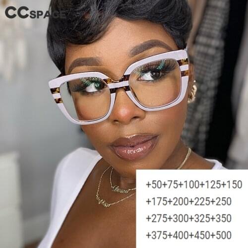 R45759 +0.5-+5.0 Retro Reading Glasses Men Women Fashion Read Mirror+1.5+2.0+2.5+3.0+3.5+3.5